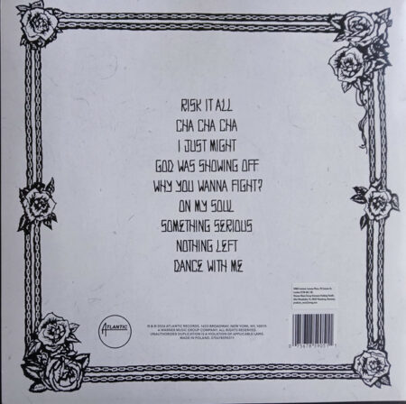 The Romantic | Vinyl Records Online | - OCTOPUS RECORDS NYC