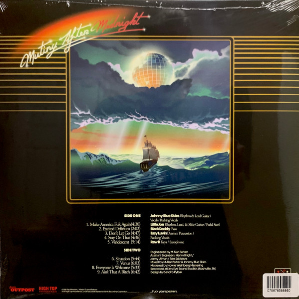 Mutiny After Midnight - Image 2