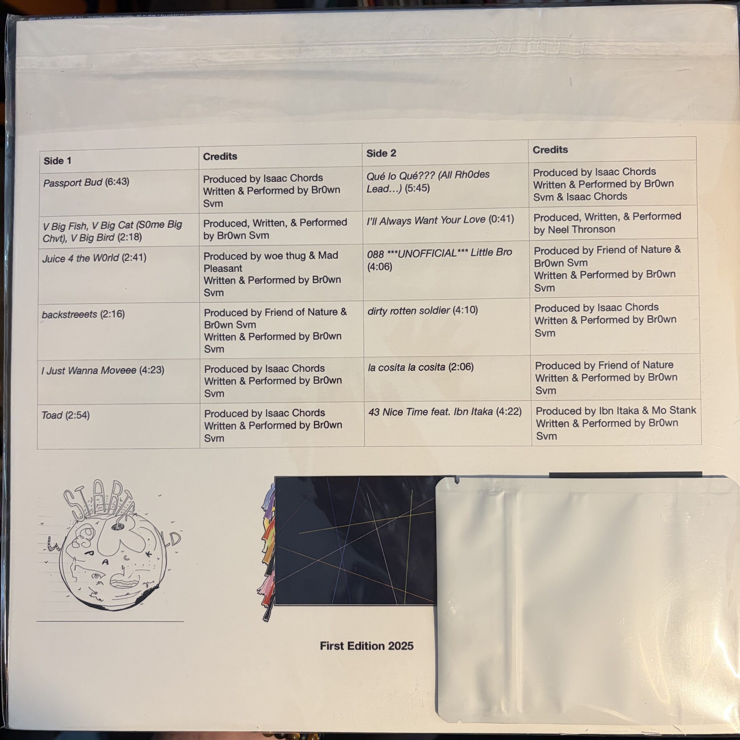 Music Four My Dealer - Image 2