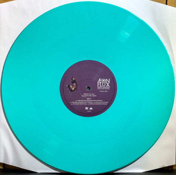 Æon Flux Original Soundtrack - Image 8