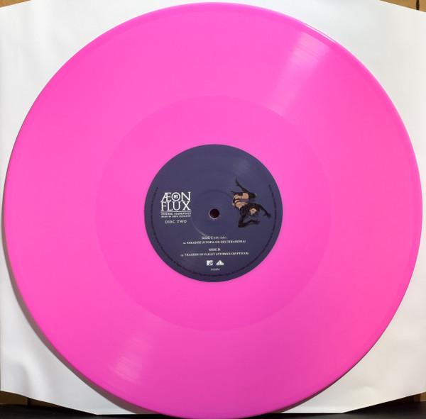Æon Flux Original Soundtrack - Image 4