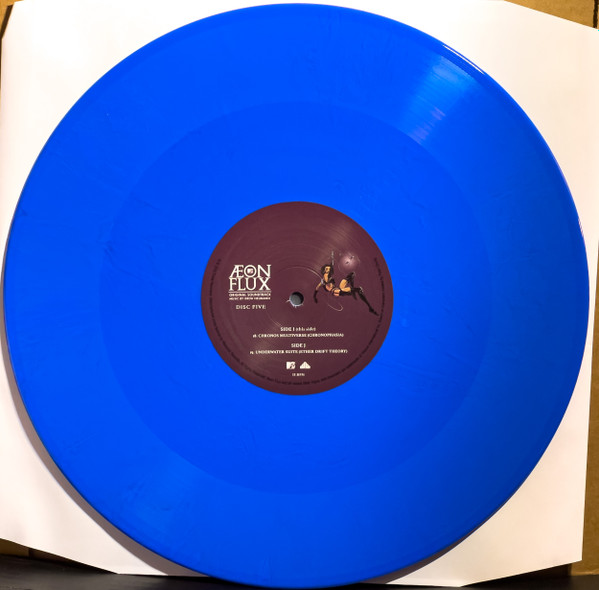 Æon Flux Original Soundtrack - Image 7