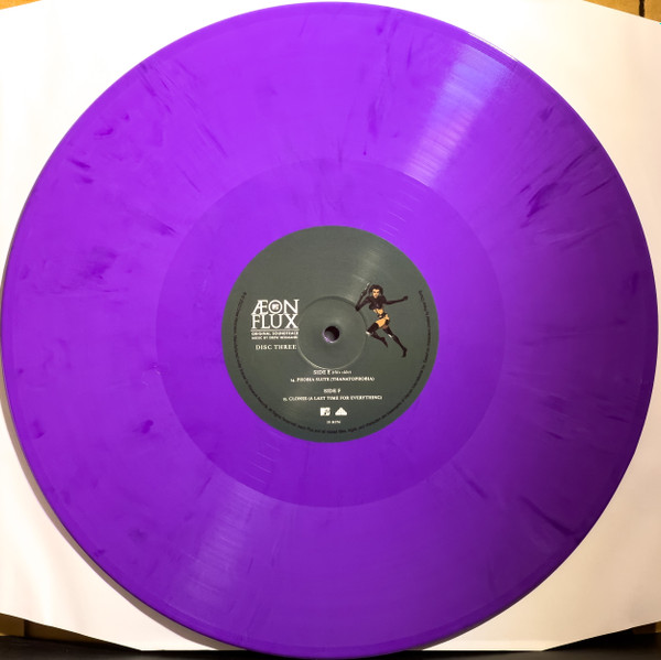 Æon Flux Original Soundtrack - Image 5