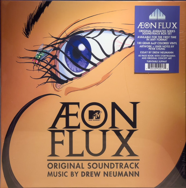 Æon Flux Original Soundtrack