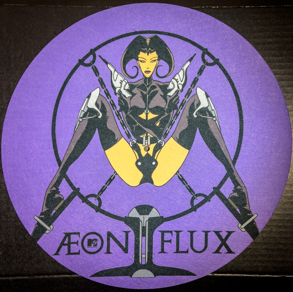 Æon Flux Original Soundtrack - Image 9