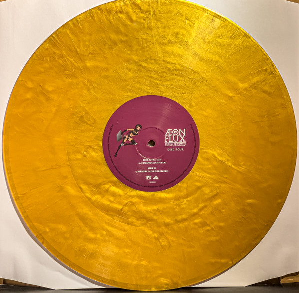 Æon Flux Original Soundtrack - Image 6