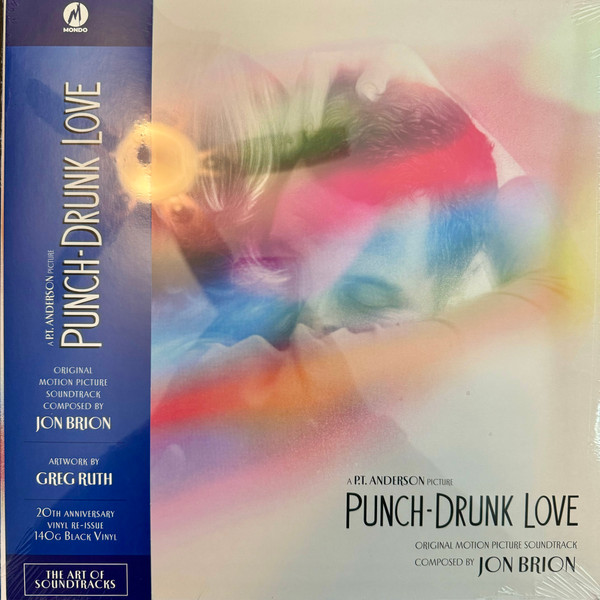 Punch-Drunk Love