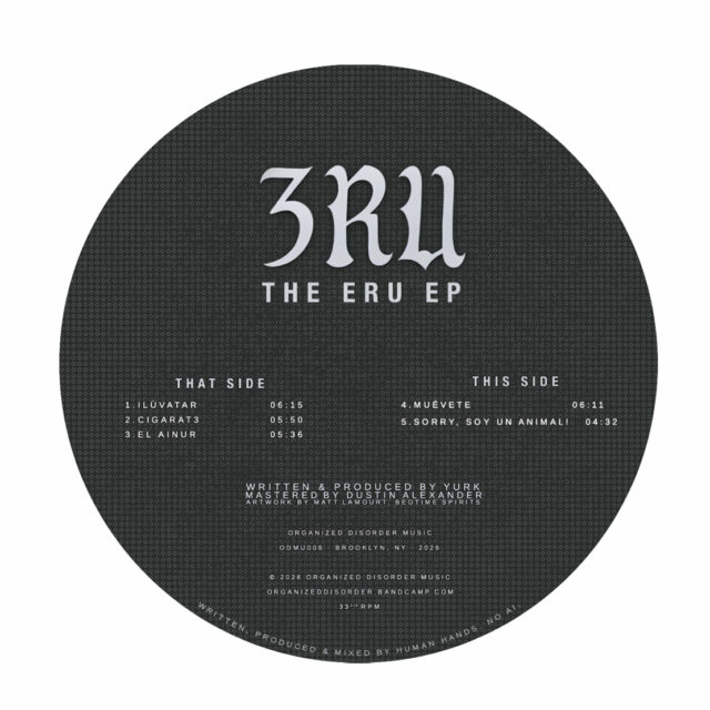 The ERU EP