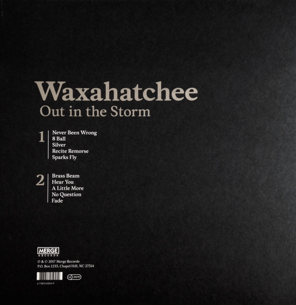 Out In The Storm - Image 2