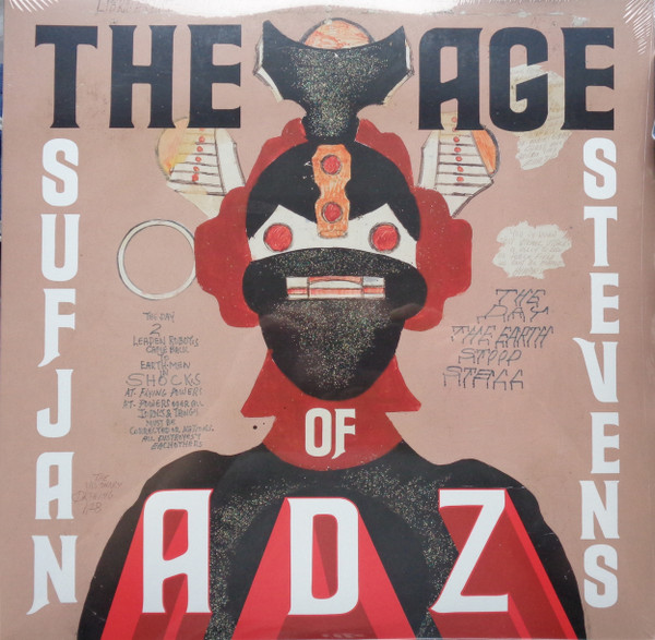 The Age Of Adz