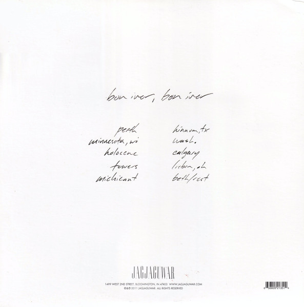Bon Iver, Bon Iver - Image 2
