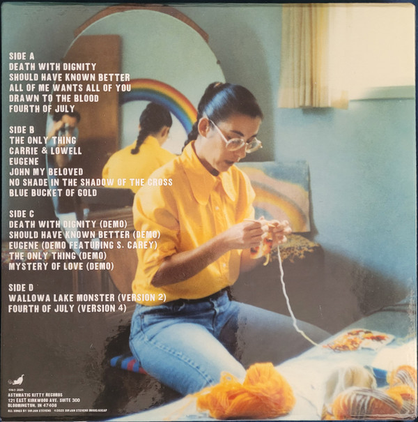 Carrie & Lowell (10th Anniversary Edition) - Image 2