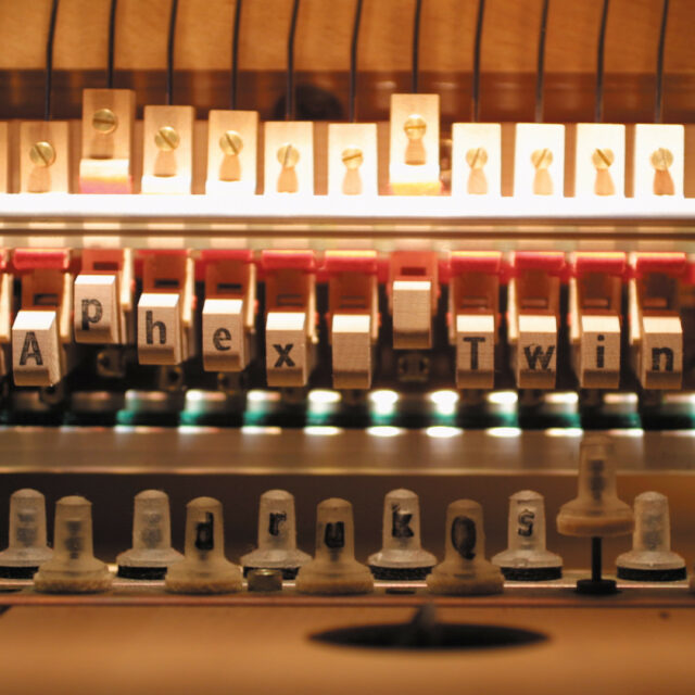 Drukqs (Preorder for 10/30 release)