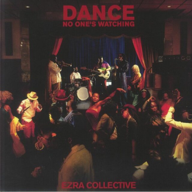 Dance, No One's Watching