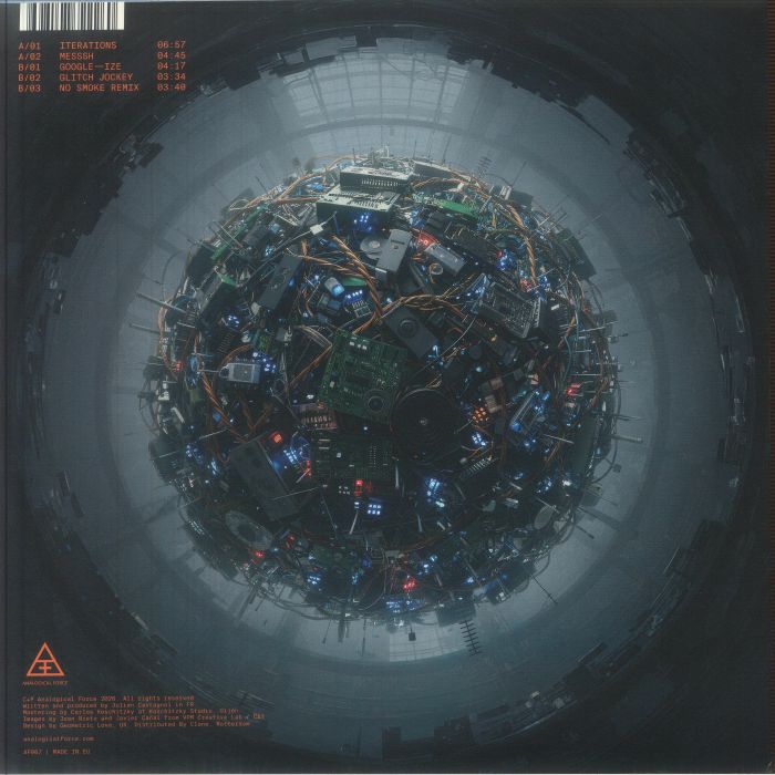 Iterations EP - Image 2