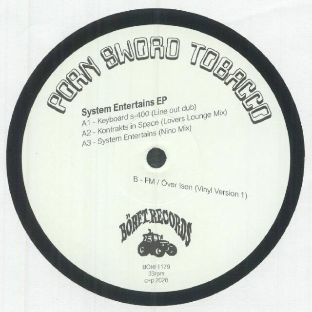 System Entertains EP