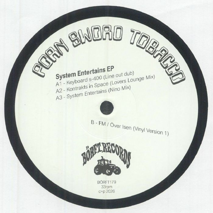 System Entertains EP
