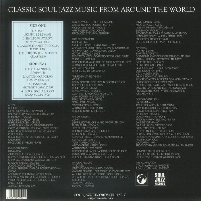 London Jazz Classics - Image 2