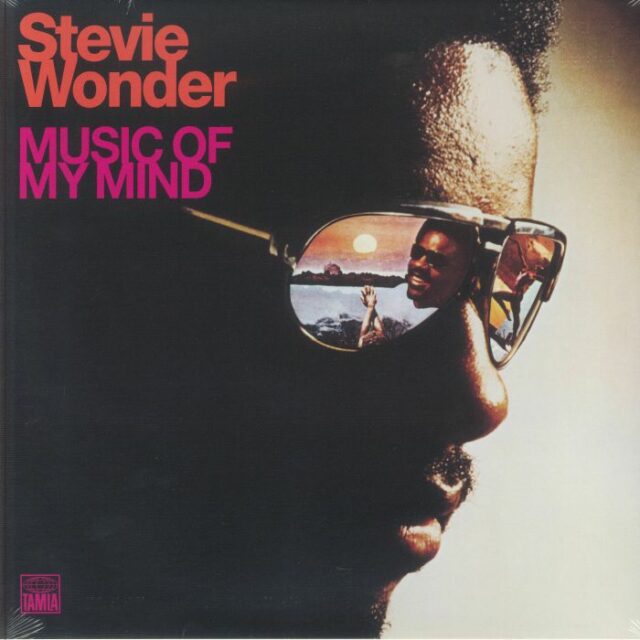 Music Of My Mind