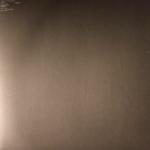 Computer Controlled Acoustic Instruments Pt2 (EP)