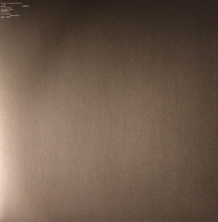 Computer Controlled Acoustic Instruments Pt2 (EP)