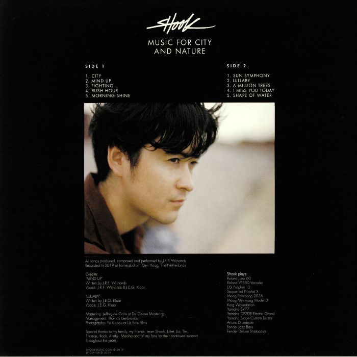 Music For City And Nature - Image 2