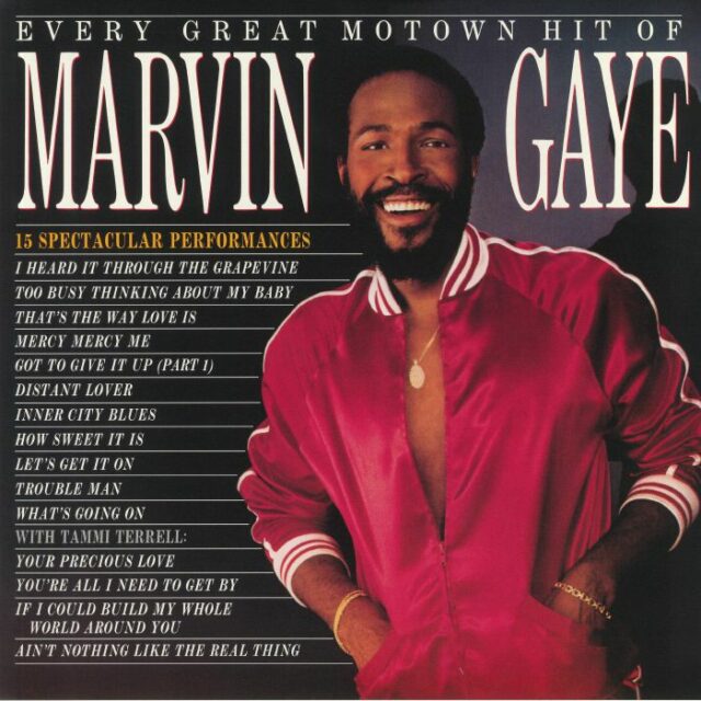 Every Great Motown Hit Of