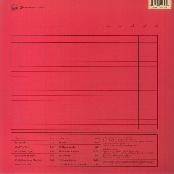 Comedown Machine - Image 2