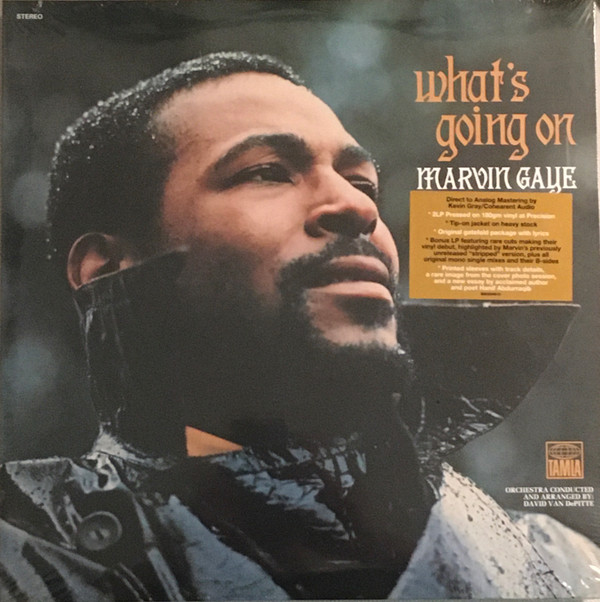 What's Going On (50th Anniversary)