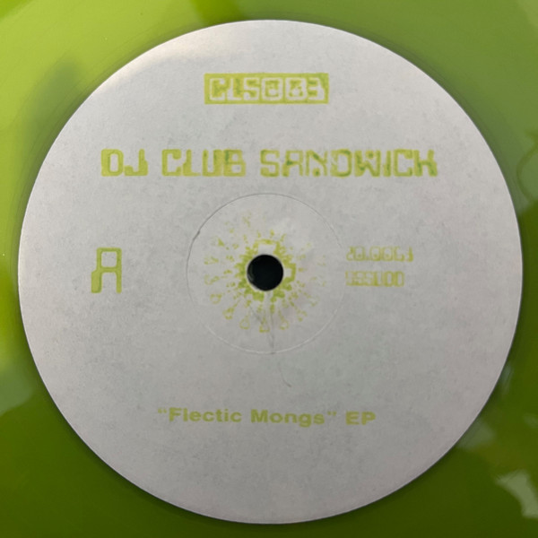 Flectic Mongs EP
