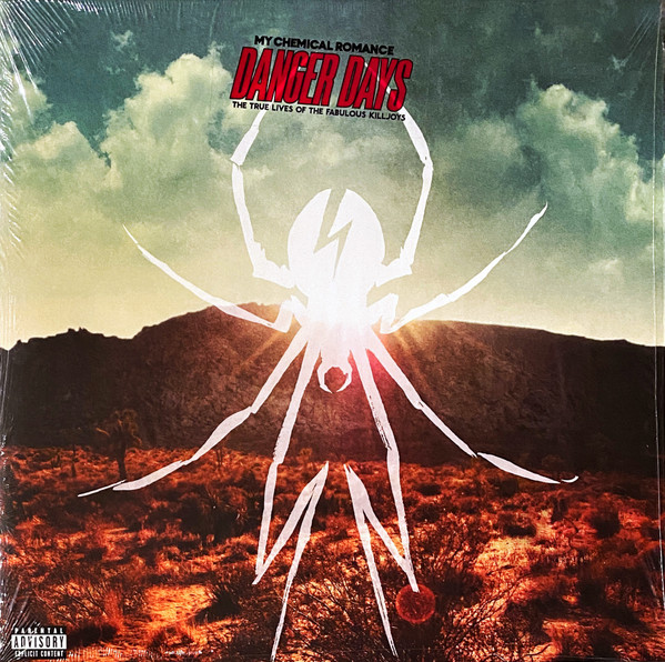 Danger Days: True Lives Of The Fabulous Killjoys