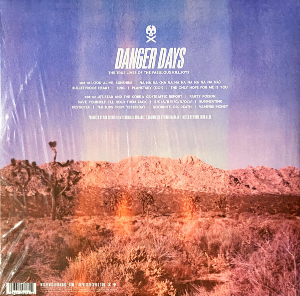 Danger Days: True Lives Of The Fabulous Killjoys - Image 2