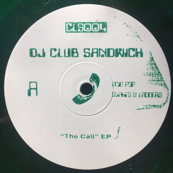The Call EP