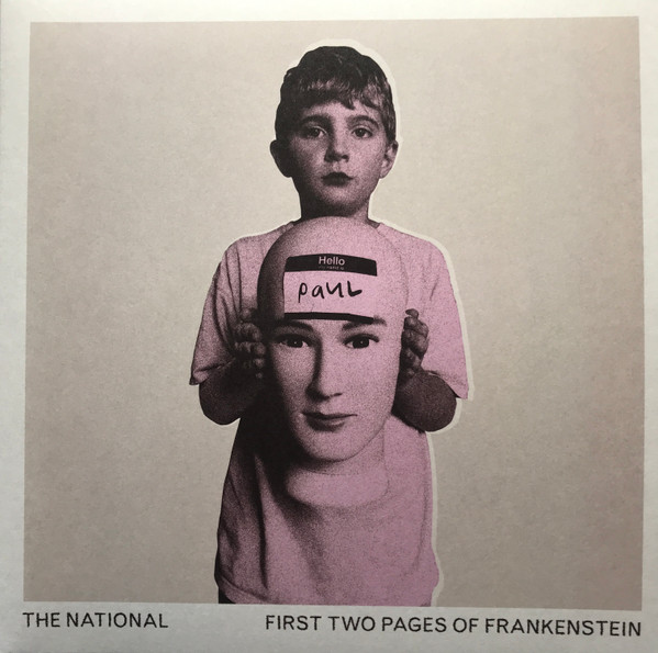 First Two Pages Of Frankenstein