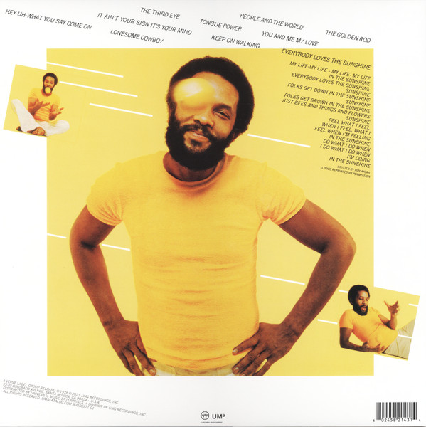 Everybody Loves The Sunshine - Image 2