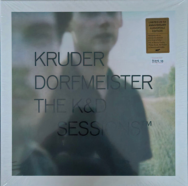 The K&D Sessions (25th Ann. Box)