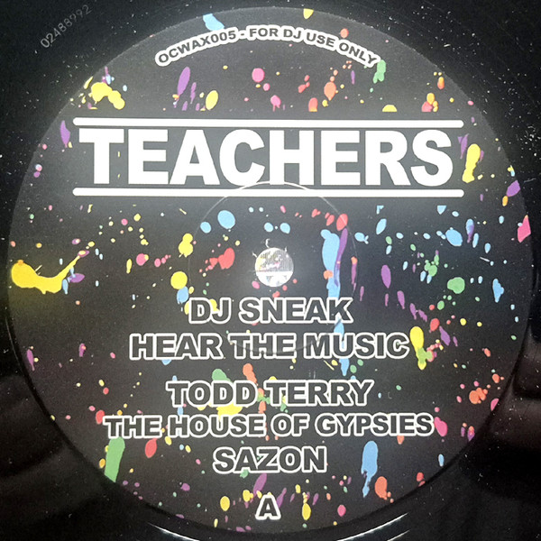 Teachers