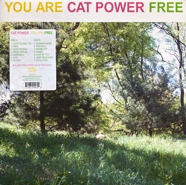 You Are Free