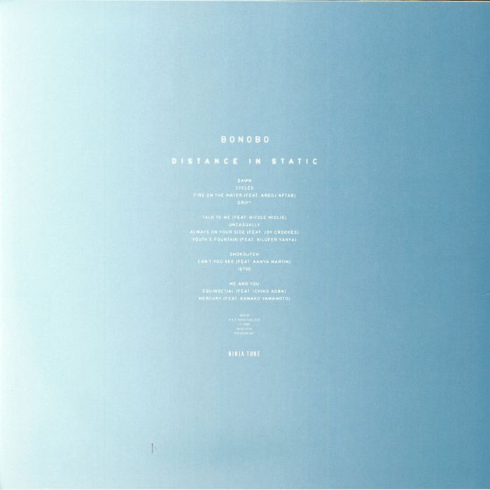 Distance In Static - Image 2