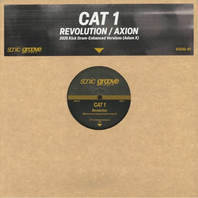 Revolution / Axion