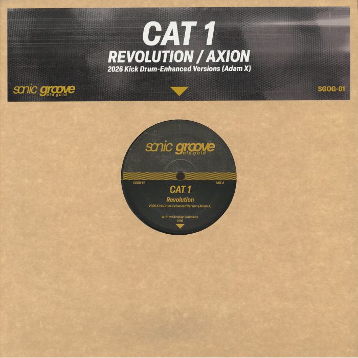 Revolution / Axion
