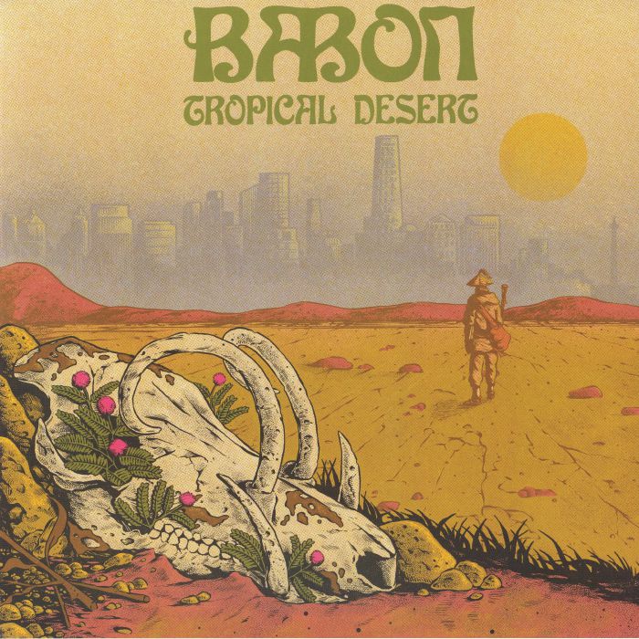 Tropical Desert