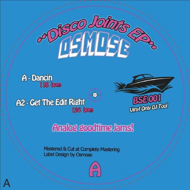 Disco Joints EP