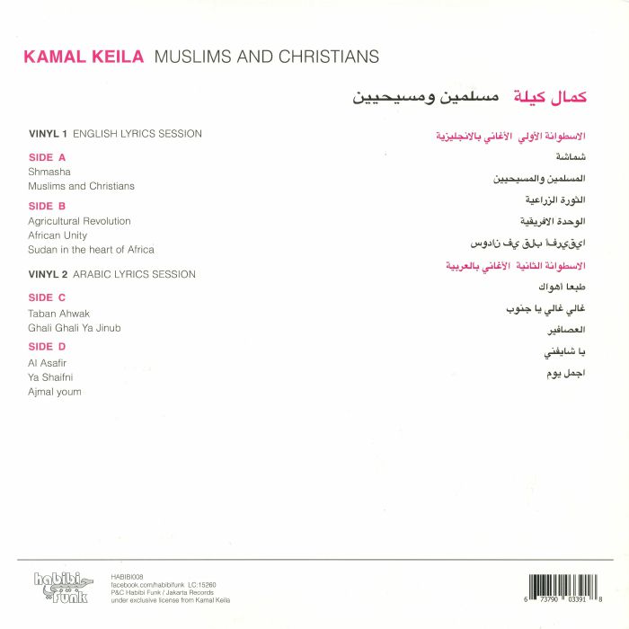 Muslims And Christians - Image 2