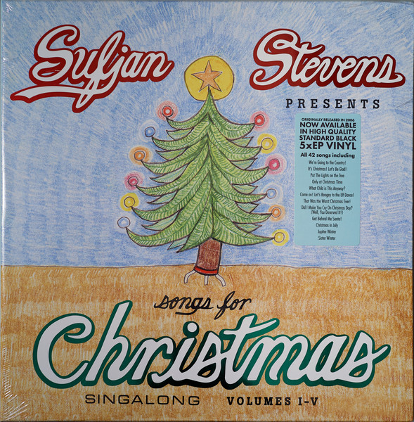 Songs For Christmas Singalong Volumes I-V