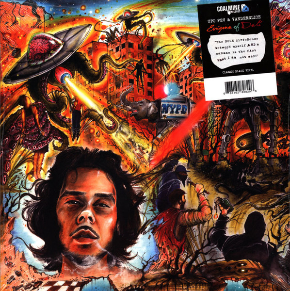 Enigma Of Dalí