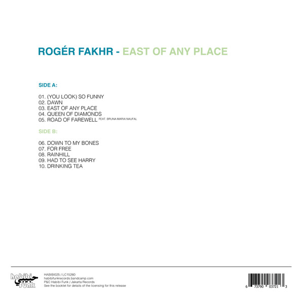 East Of Any Place - Image 2