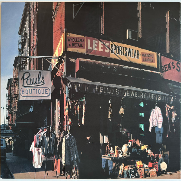 Paul's Boutique (20th Anniversary)