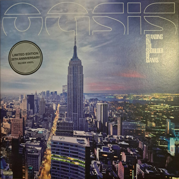 Standing On The Shoulder Of Giants | Vinyl Records Online